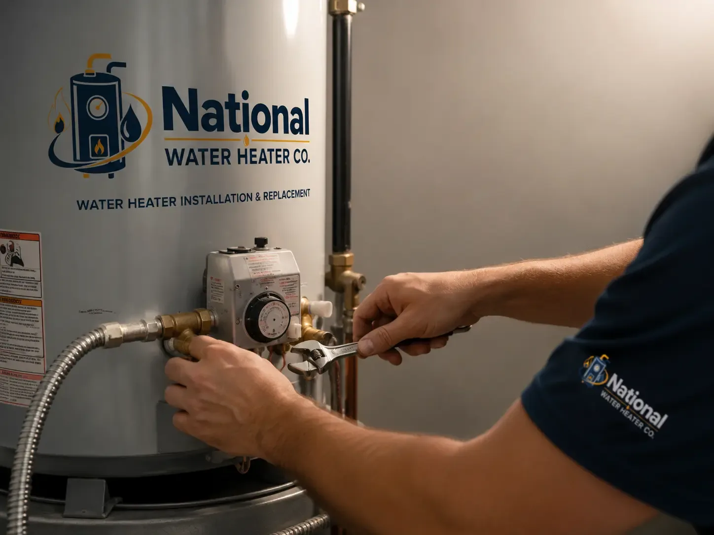 Why choose Water Heater Installation in Topaz, CA